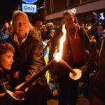 Wokingham Fireworks  parade
