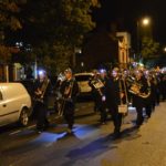 Wokingham Fireworks  parade