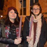 Wokingham Fireworks  parade