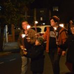Wokingham Fireworks  parade