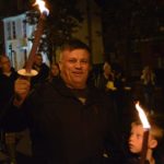 Wokingham Fireworks  parade