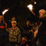 Wokingham Fireworks  parade