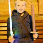 Wokingham Fireworks  parade