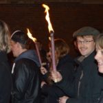 Wokingham Fireworks  parade