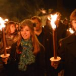 Wokingham Fireworks  parade