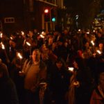 Wokingham Fireworks  parade