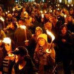 Wokingham Fireworks  parade