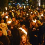 Wokingham Fireworks  parade
