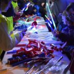 Wokingham Fireworks  parade