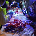 Wokingham Fireworks  parade