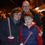 Wokingham Fireworks  parade
