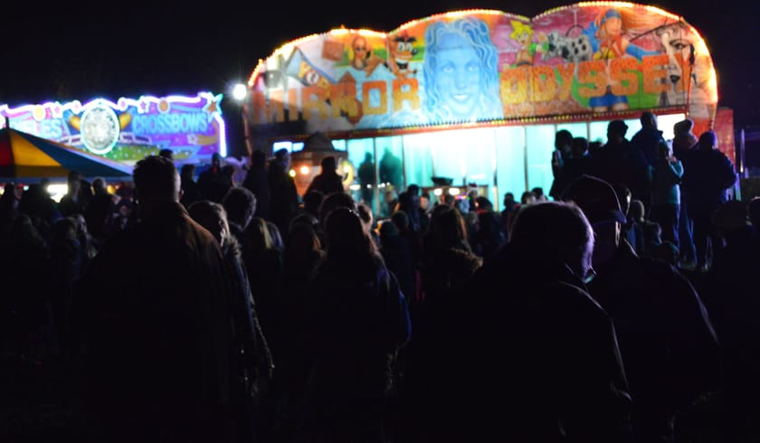 Wokingham Fireworks Miltons