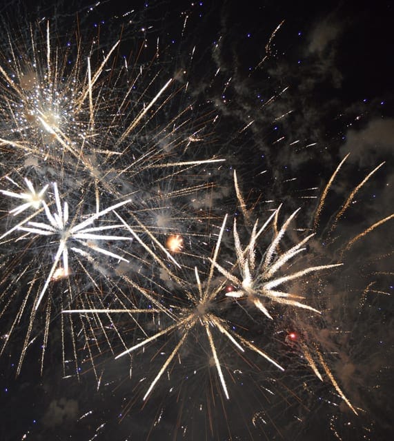 Wokingham Fireworks Miltons