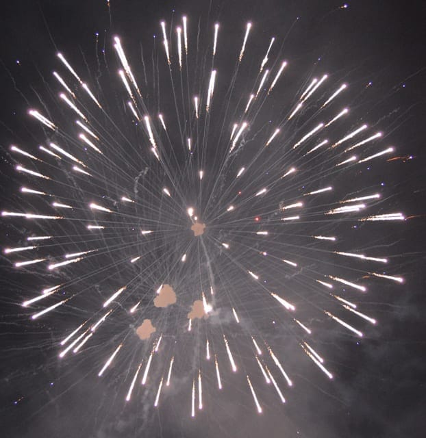 Wokingham Fireworks Miltons