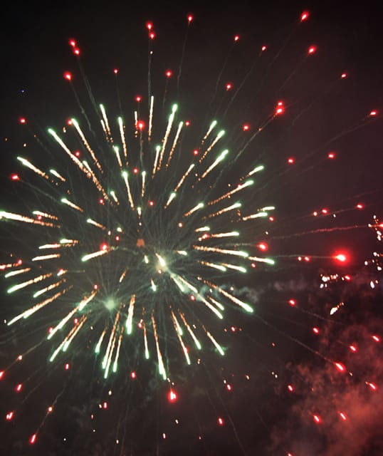 Wokingham Fireworks Miltons