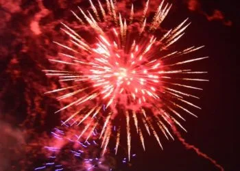 Wokingham Fireworks Miltons