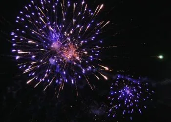 Wokingham Fireworks Miltons