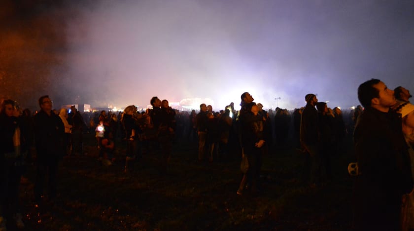 Wokingham Fireworks Miltons