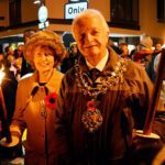 Wokingham Fireworks parade November