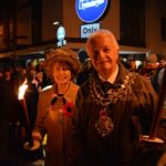 Wokingham Fireworks parade November