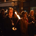 Wokingham Fireworks parade November