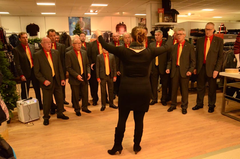 Wokingham Living Advent Calendar  day