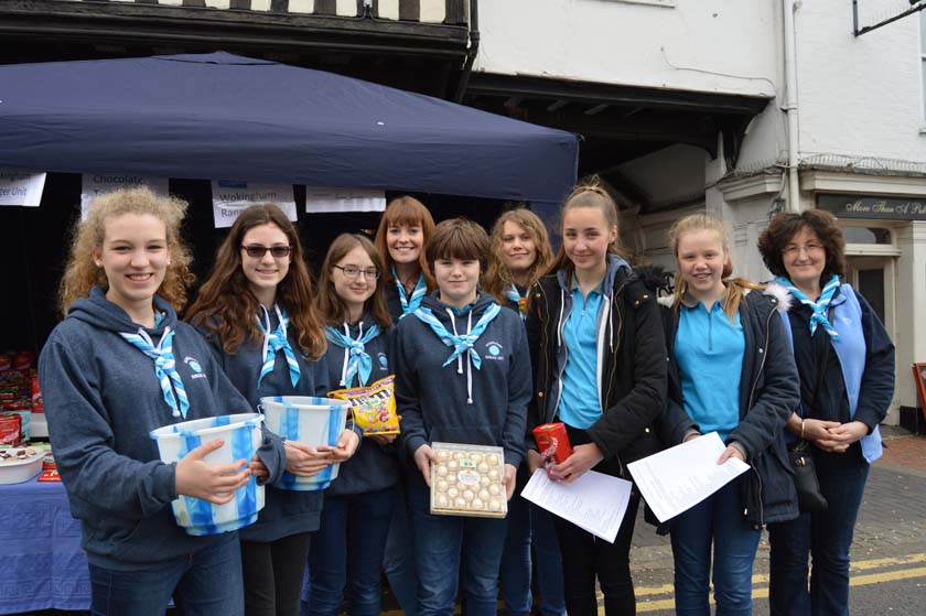 Wokingham May Fayre