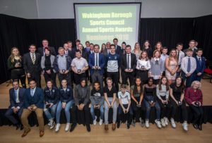Wokingham Sports Awards nominees