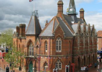 Wokingham Town Hall WEB