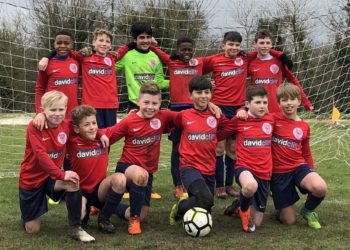 Wokingham U double winners