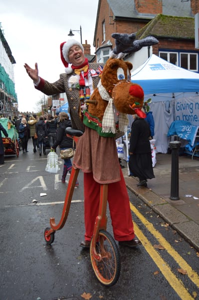 Wokingham Winter Carnival