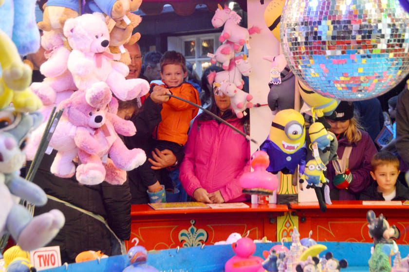 Wokingham Winter Carnival