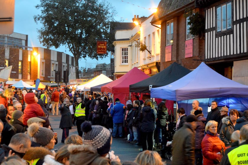 Wokingham Winter Carnival