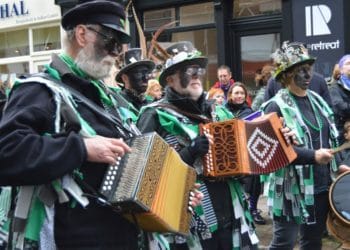 Wokingham Winter Carnival