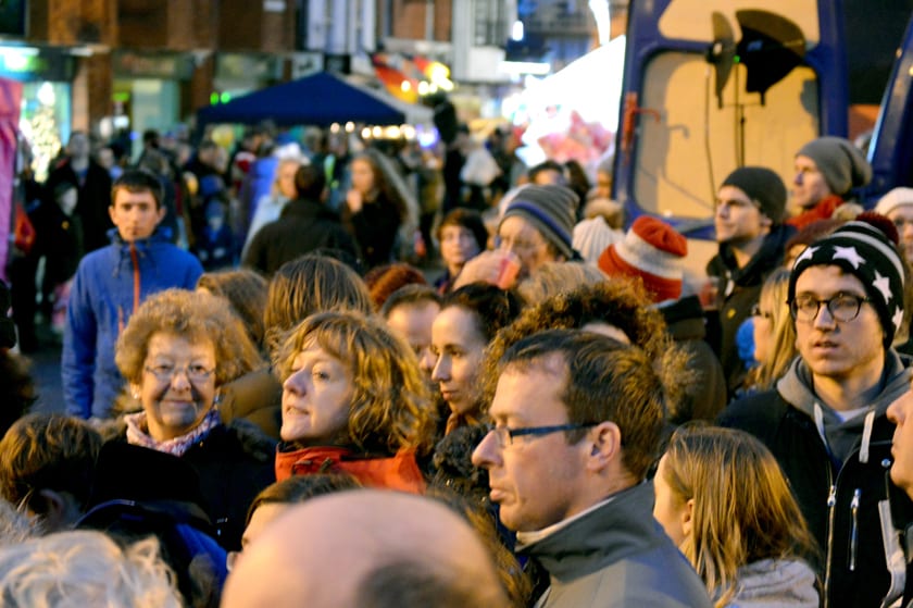 Wokingham Winter Carnival