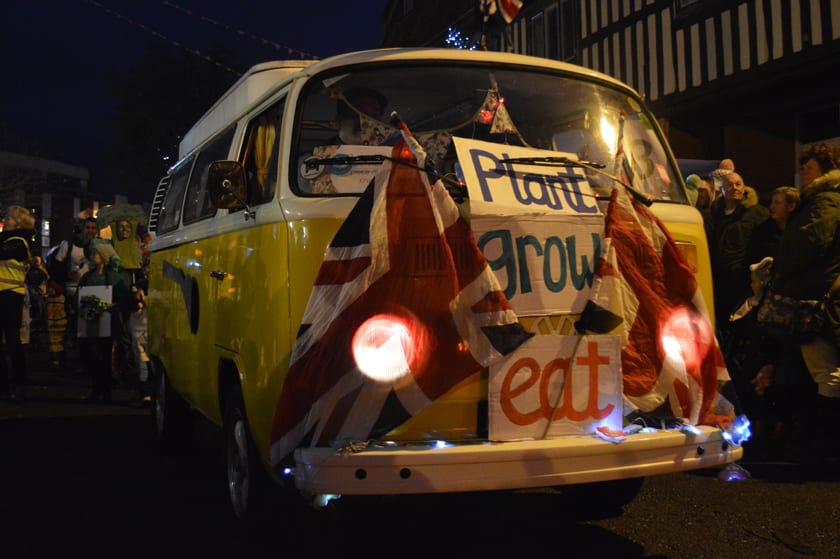 Wokingham Winter Carnival