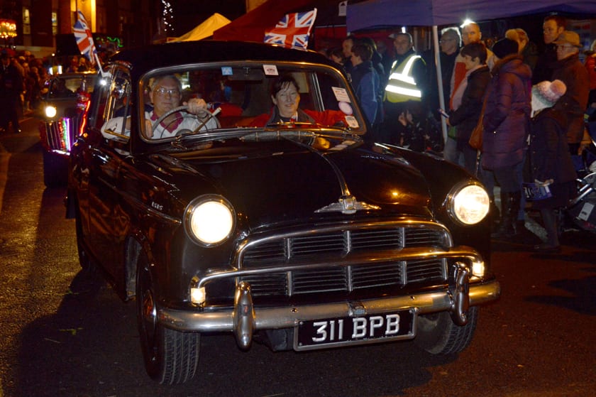 Wokingham Winter Carnival