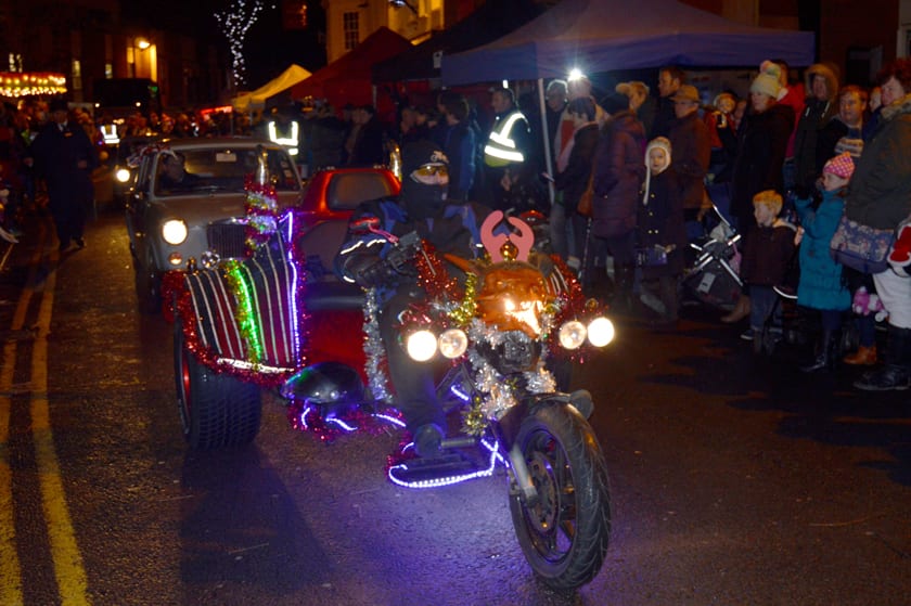 Wokingham Winter Carnival