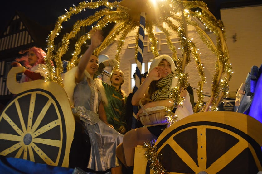 Wokingham Winter Carnival