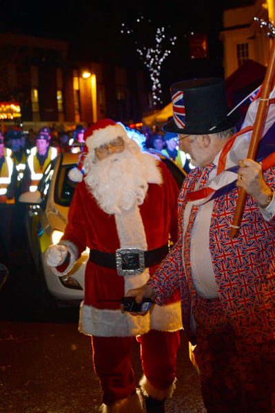 Wokingham Winter Carnival