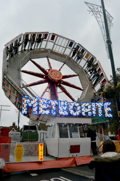 Wokingham Winter Carnival