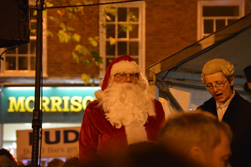 Wokingham Winter Extravaganza November