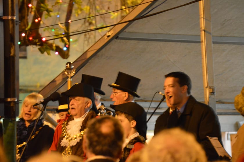 Wokingham Winter Extravaganza November