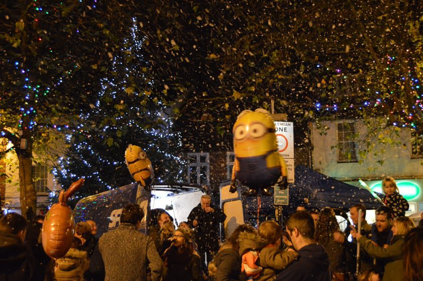 Wokingham Winter Extravaganza November