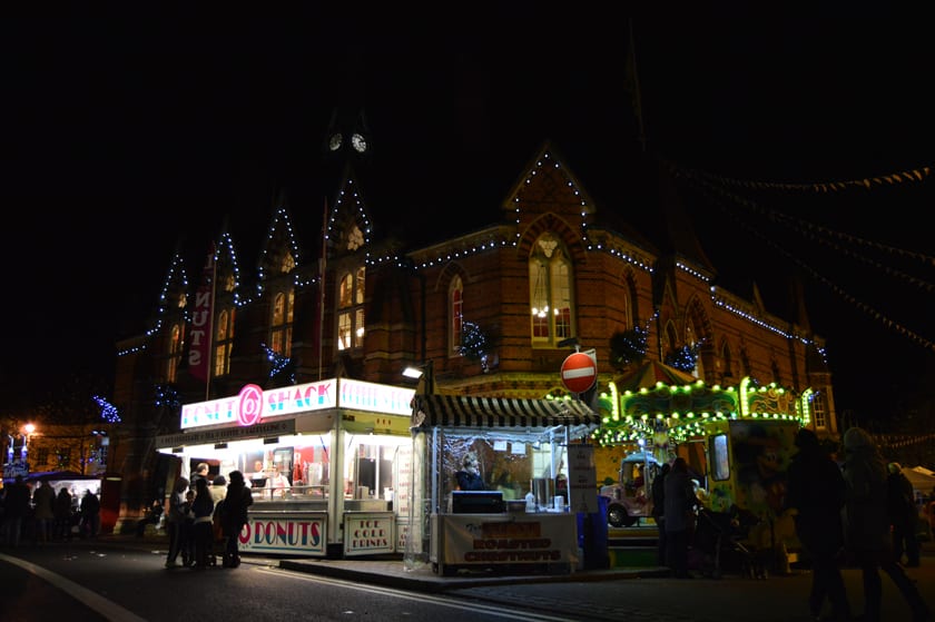 Wokingham Winter Extravaganza November