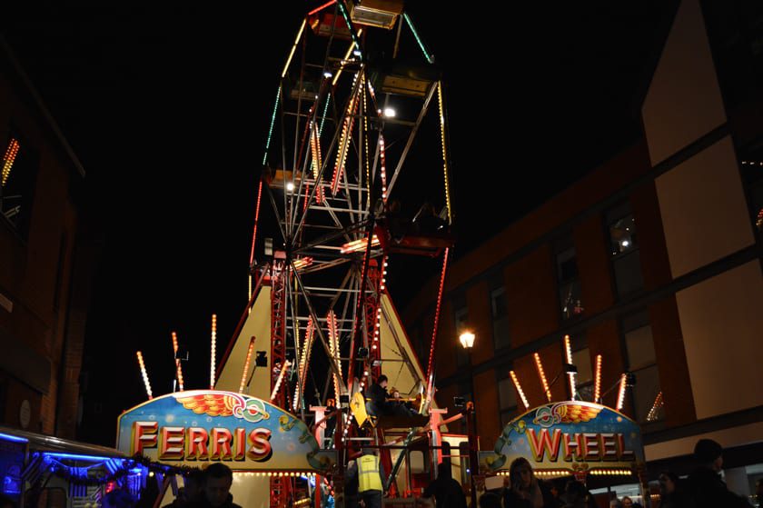Wokingham Winter Extravaganza November