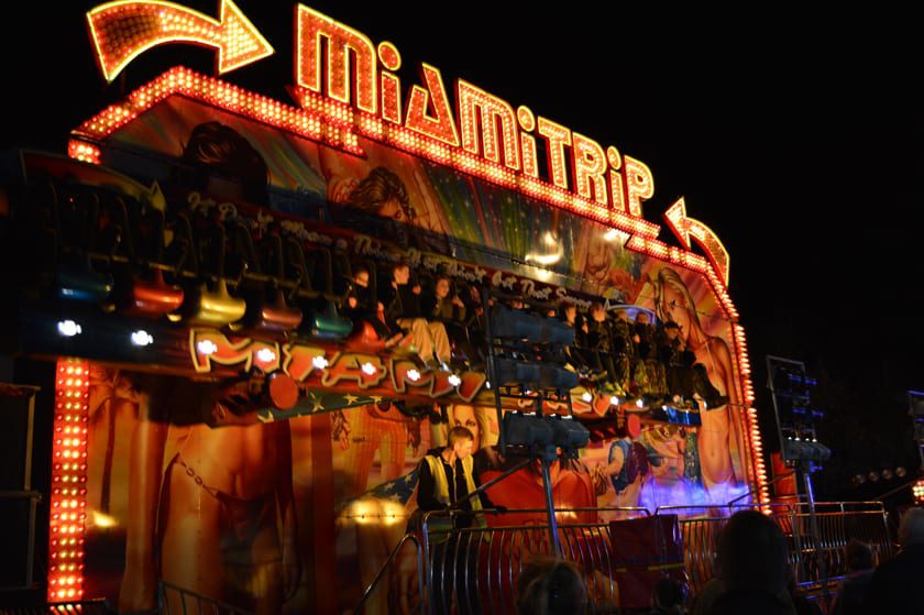 Wokingham Winter Extravaganza November