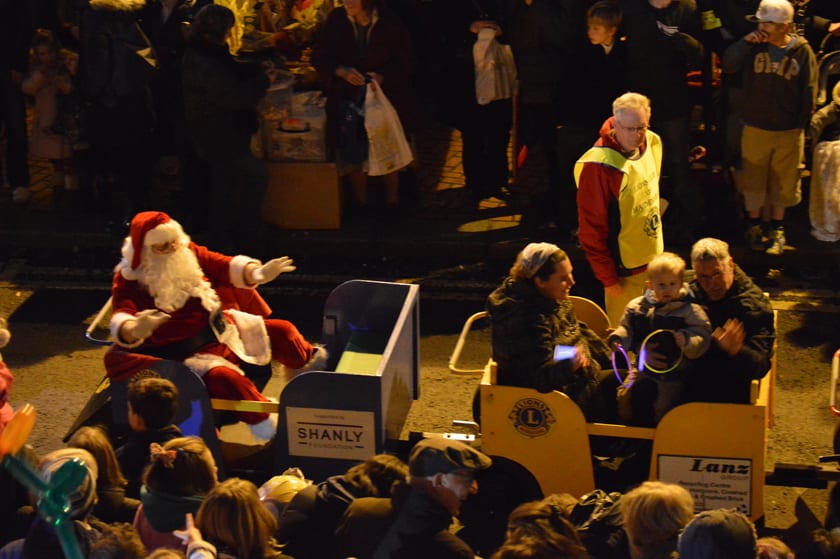 Wokingham Winter Extravaganza November