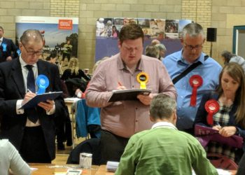 Wokingham local elections  web