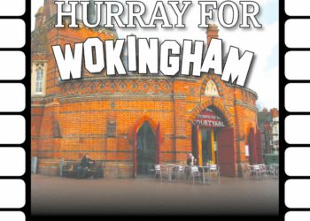 Wokingham town hall HOLLYWOOD